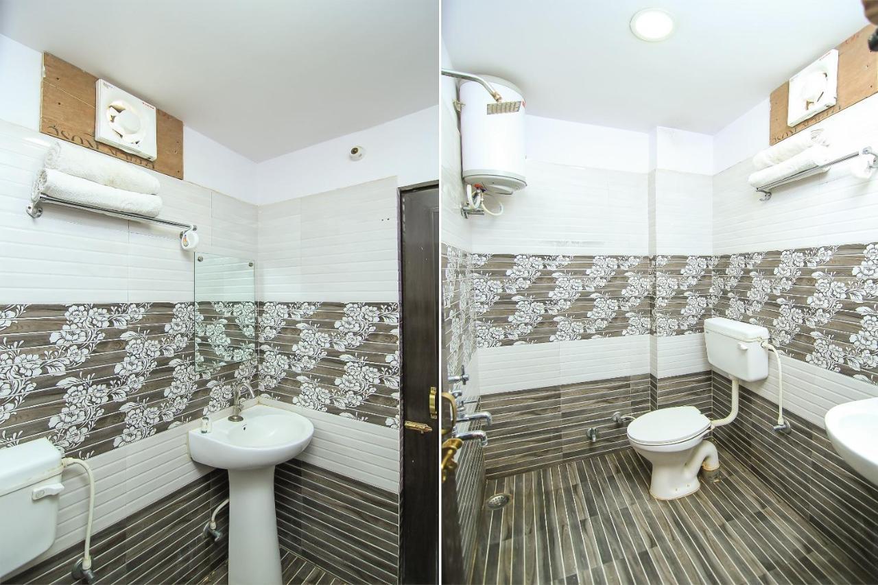 Oyo 8883 Hotel Comfort Zone Lucknow Bagian luar foto