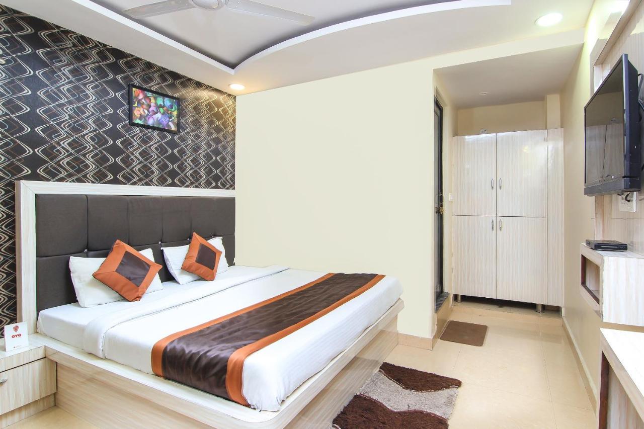 Oyo 8883 Hotel Comfort Zone Lucknow Bagian luar foto