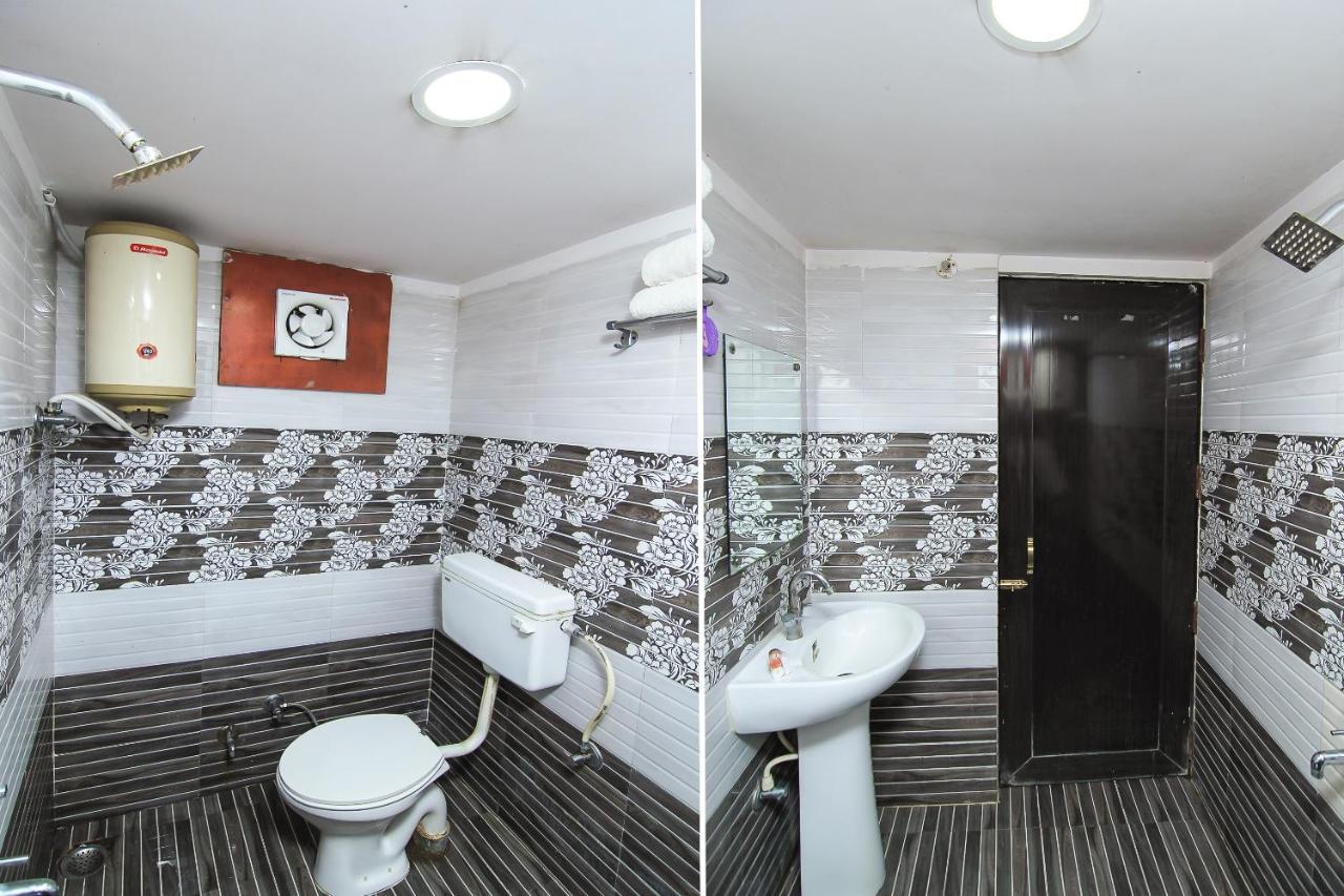 Oyo 8883 Hotel Comfort Zone Lucknow Bagian luar foto