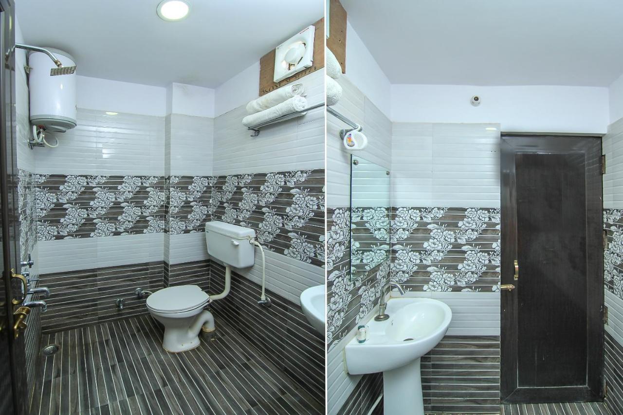 Oyo 8883 Hotel Comfort Zone Lucknow Bagian luar foto